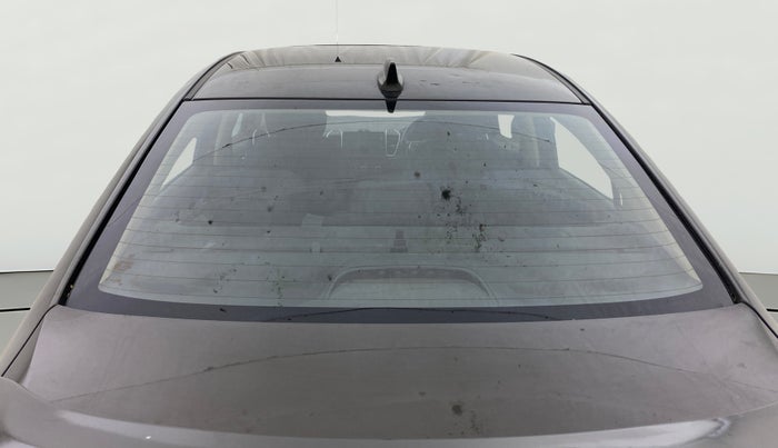 2021 Honda City 1.5L I-VTEC ZX, Petrol, Manual, 1,19,926 km, Rear Windshield