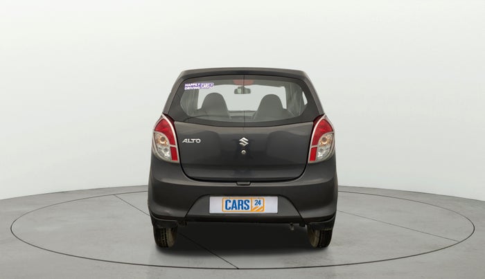 2019 Maruti Alto LXI, Petrol, Manual, 10,642 km, Back/Rear