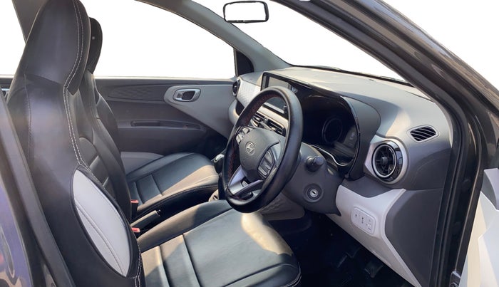 2023 Hyundai GRAND I10 NIOS SPORTZ 1.2 KAPPA VTVT CNG, CNG, Manual, 83,091 km, Right Side Front Door Cabin