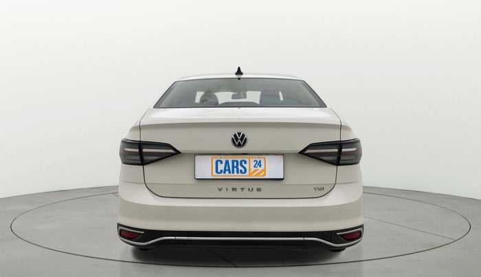 2022 Volkswagen VIRTUS HIGHLINE TSI 1.0 AT, Petrol, Automatic, 65,564 km, Back/Rear
