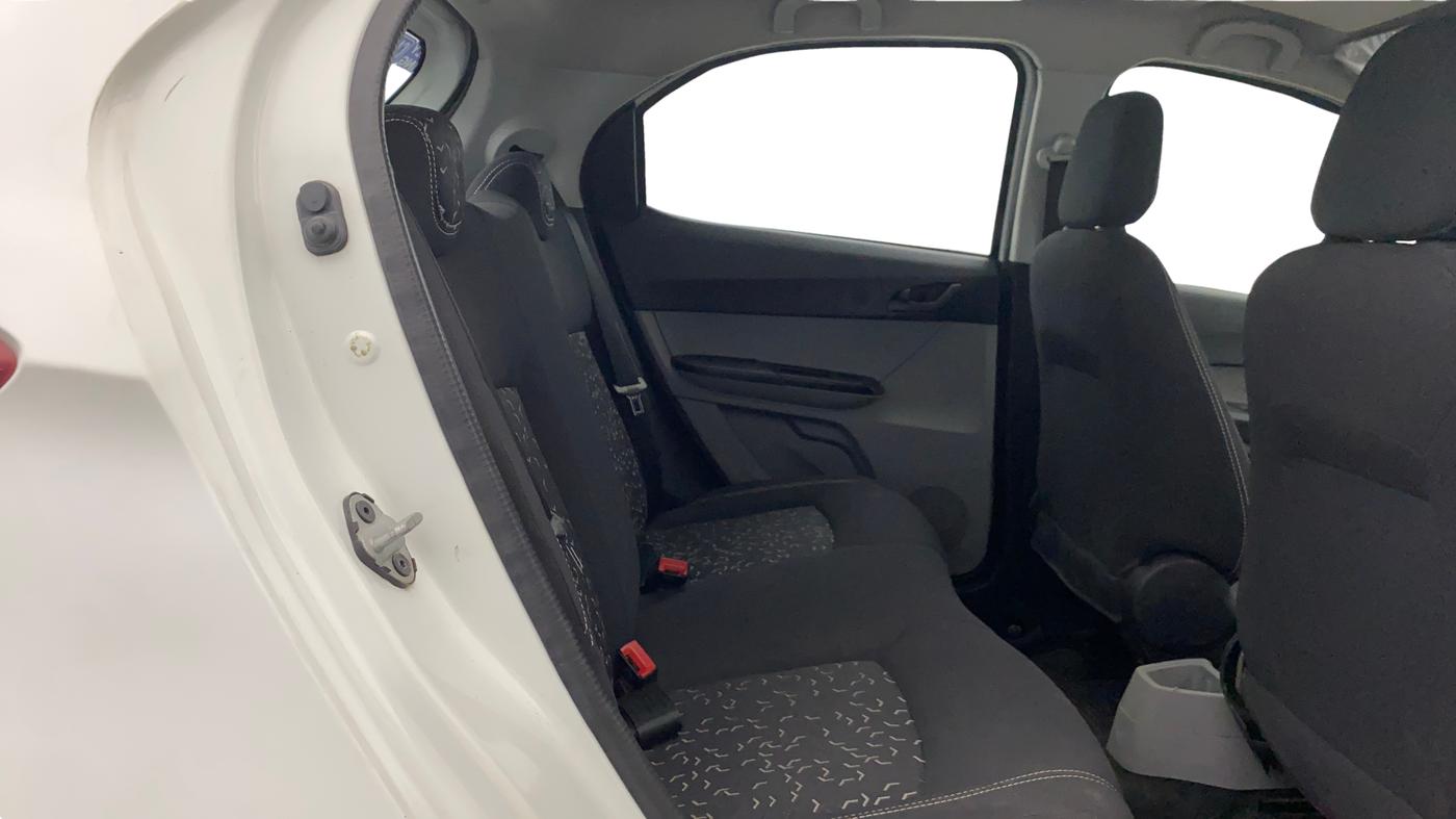 2023 Tata Tiago XT PETROL, Petrol, Manual, 25,802 km, Right Side Rear Door Cabin