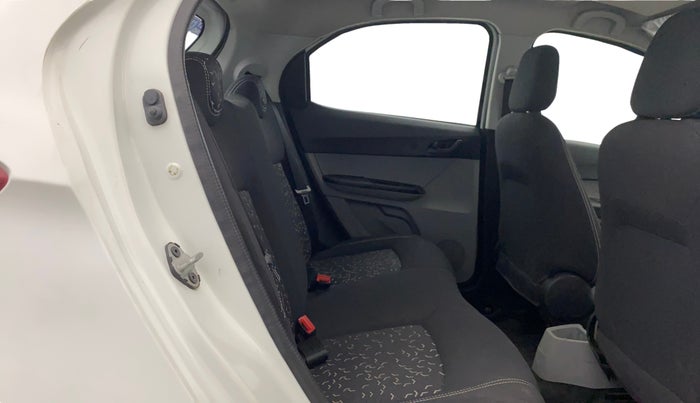 2023 Tata Tiago XT PETROL, Petrol, Manual, 25,802 km, Right Side Rear Door Cabin
