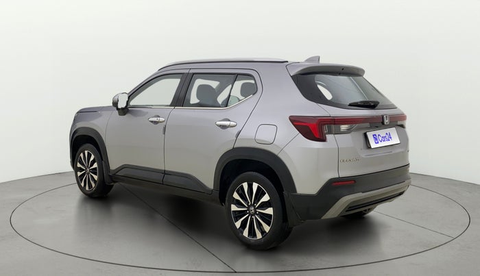2023 Honda ELEVATE VX CVT, Petrol, Automatic, 48,923 km, Left Back Diagonal
