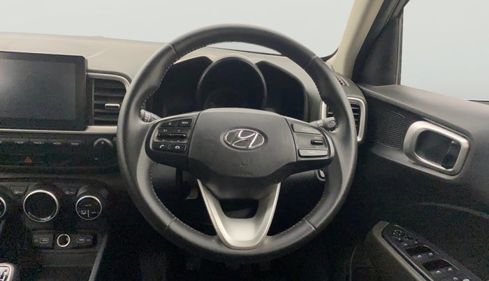 2021 Hyundai VENUE SX 1.5 CRDI, Diesel, Manual, 39,024 km, Steering Wheel Close Up