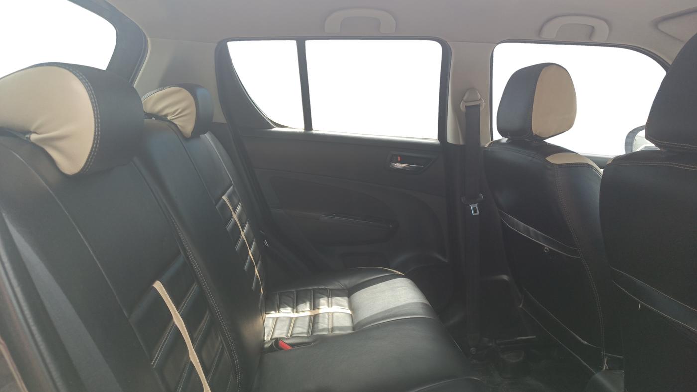 2017 Maruti Swift VXI, Petrol, Manual, 52,497 km, Right Side Rear Door Cabin