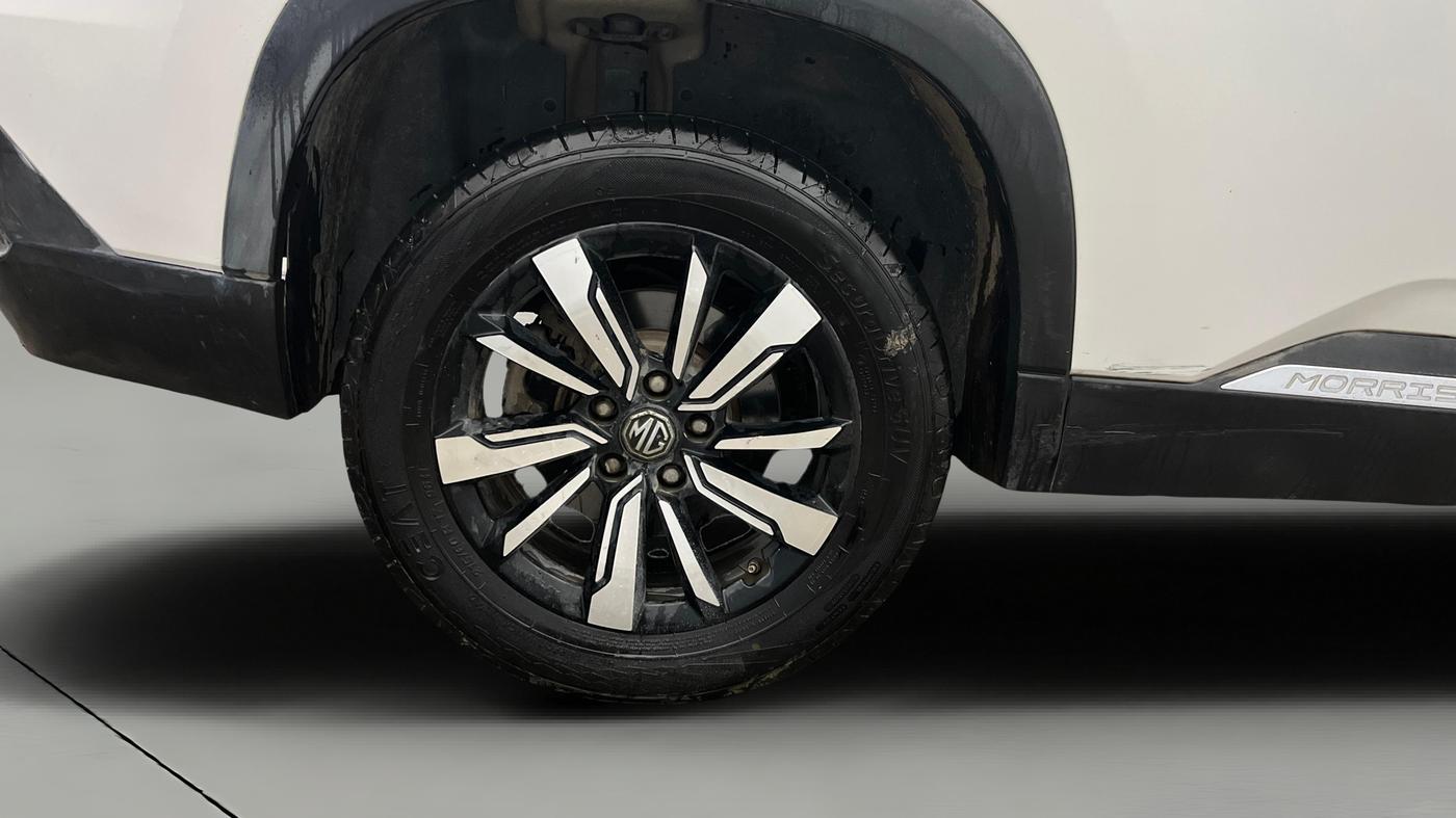 2019 MG HECTOR SHARP 1.5 DCT PETROL, Petrol, Automatic, 56,358 km, Right Rear Wheel