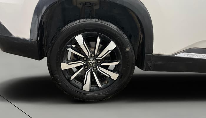 2019 MG HECTOR SHARP 1.5 DCT PETROL, Petrol, Automatic, 56,358 km, Right Rear Wheel
