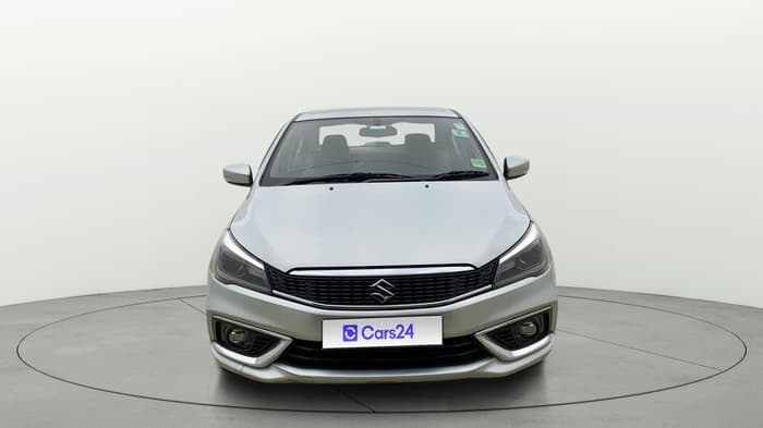 2023 Maruti Ciaz ALPHA  AT 1.5 SHVS PETROL, Petrol, Automatic, 37,327 km, Front