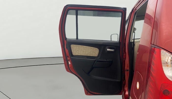 2018 Maruti Wagon R 1.0 VXI AMT, Petrol, Automatic, 10,911 km, LHS Rear Door