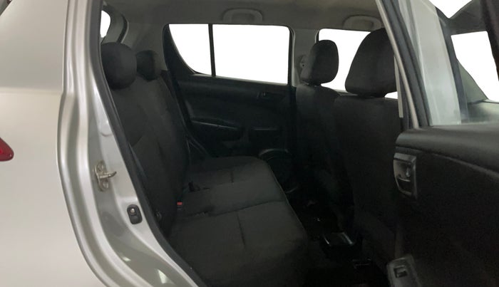 2017 Maruti Swift LXI (O), Petrol, Manual, 29,602 km, Right Side Rear Door Cabin