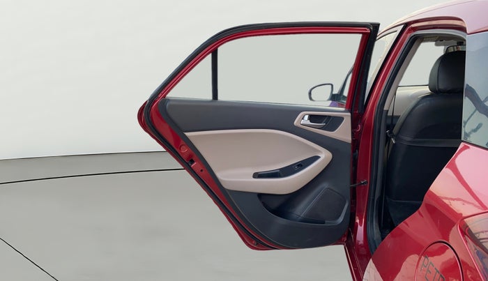 2019 Hyundai Elite i20 MAGNA PLUS 1.2, Petrol, Manual, 18,514 km, LHS Rear Door