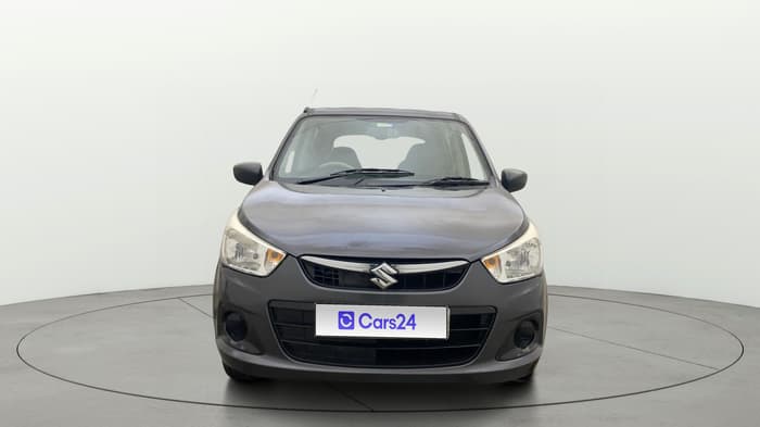 2015 Maruti Alto K10 VXI, Petrol, Manual, 35,130 km, Front