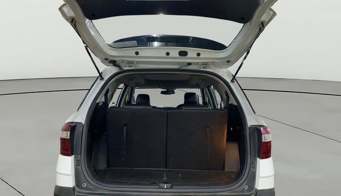 2022 Hyundai ALCAZAR PRESTIGE 2.0 MT 7STR, Petrol, Manual, 26,698 km, Boot Open Zoomed View