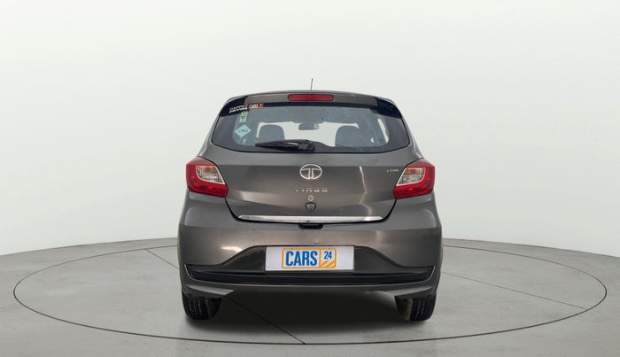 2022 Tata Tiago XZ PLUS CNG, CNG, Manual, 48,427 km, Back/Rear