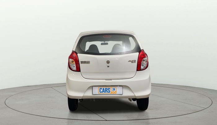 2018 Maruti Alto 800 LXI, Petrol, Manual, 13,467 km, Back/Rear