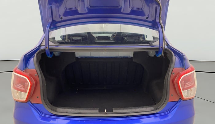 2014 Hyundai Xcent S (O) 1.2, Petrol, Manual, 49,491 km, Boot Open Zoomed View