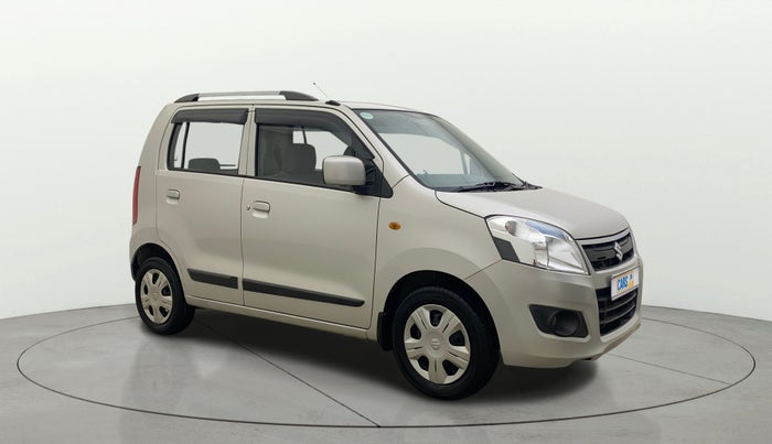 2016 Maruti Wagon R 1.0 VXI (O) AMT, Petrol, Automatic, 33,469 km, SRP