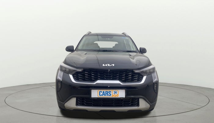 2024 KIA SONET 	 HTX 1.0 TURBO DCT, Petrol, Automatic, 7,304 km, Front