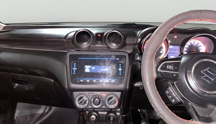 2021 Maruti Swift VXI, CNG, Manual, 32,199 km, Air Conditioner