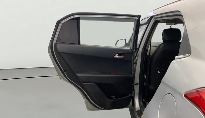 2018 Hyundai Creta SX AT 1.6 PETROL, Petrol, Automatic, 63,673 km, LHS Rear Door