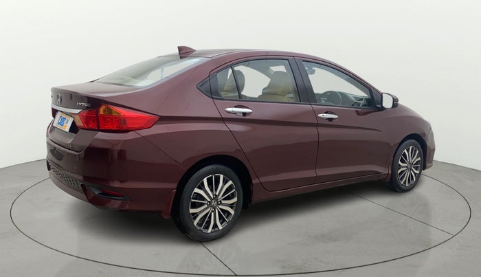 2017 Honda City 1.5L I-VTEC VX, Petrol, Manual, 91,958 km, Right Back Diagonal