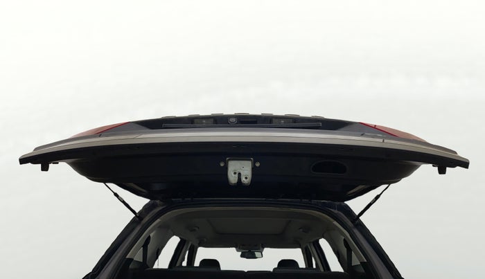 2022 Hyundai ALCAZAR 1.5 SIGNATURE (O) AT 6STR, Diesel, Automatic, 73,778 km, Boot Door Open