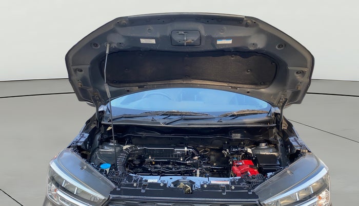 2021 Maruti XL6 ALPHA MT, Petrol, Manual, 67,823 km, Open Bonet