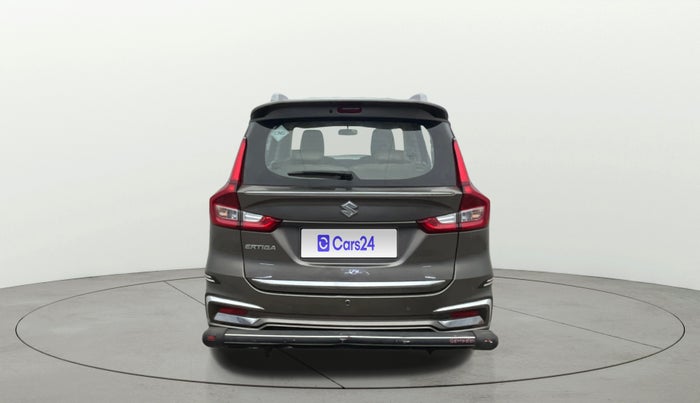 2024 Maruti Ertiga ZXI (O) CNG, CNG, Manual, 88,856 km, Back/Rear