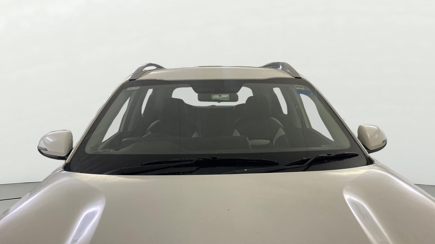 2021 KIA SONET HTK PLUS 1.2, Petrol, Manual, 9,064 km, Front Windshield