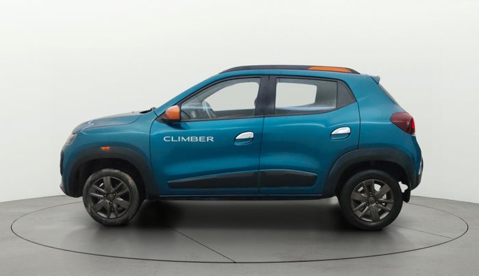2020 Renault Kwid CLIMBER 1.0 AMT (O), Petrol, Automatic, 65,147 km, Left Side