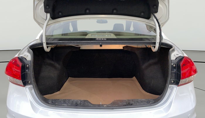 2021 Maruti Ciaz ALPHA  AT 1.5 SHVS PETROL, Petrol, Automatic, 33,910 km, Boot Open Zoomed View