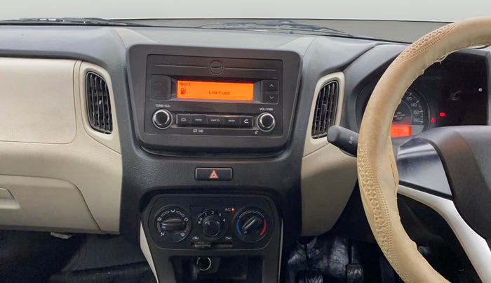 2022 Maruti New Wagon-R VXI 1.0, Petrol, Manual, 30,961 km, Air Conditioner