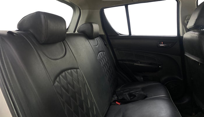 2014 Maruti Swift VXI, Petrol, Manual, 48,783 km, Right Side Rear Door Cabin