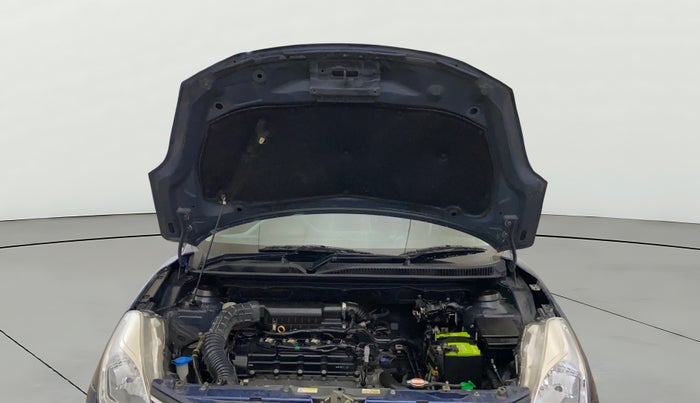 2018 Maruti Baleno ZETA PETROL 1.2, Petrol, Manual, 86,176 km, Open Bonet