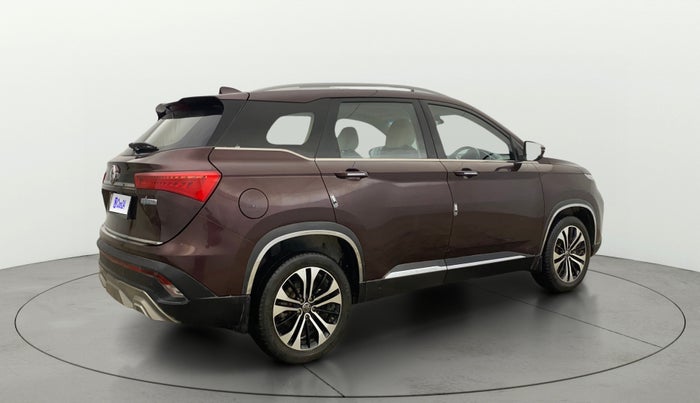 2022 MG HECTOR SHARP HYBRID 1.5 PETROL, Petrol, Manual, 70,176 km, Right Back Diagonal