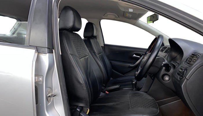 2020 Volkswagen Polo COMFORTLINE PLUS 1.0L MPI, Petrol, Manual, 64,659 km, Right Side Front Door Cabin