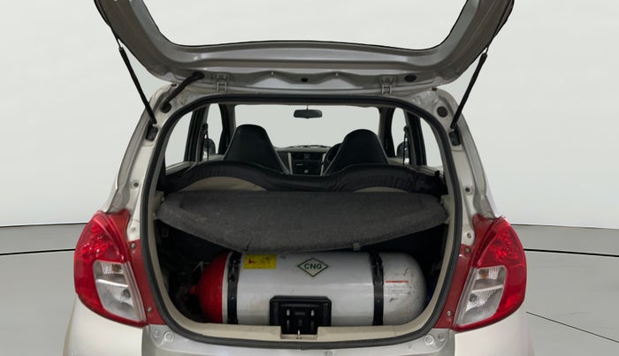 2019 Maruti Celerio VXI CNG, CNG, Manual, 50,834 km, Boot Open Zoomed View