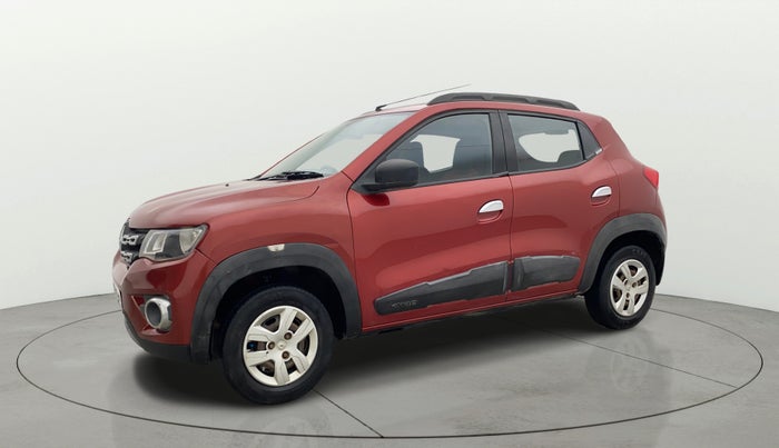 2016 Renault Kwid RXT 0.8, Petrol, Manual, 86,367 km, Left Front Diagonal
