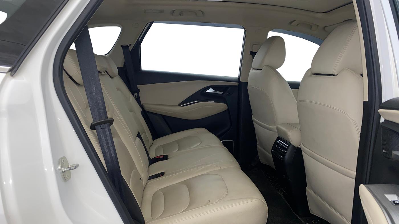 2023 MG HECTOR SHARP PRO 1.5 PETROL TURBO CVT PETROL, Petrol, Automatic, 45,399 km, Right Side Rear Door Cabin