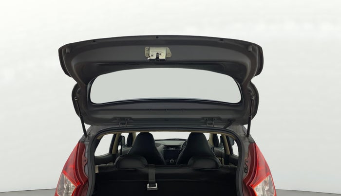 2015 Hyundai Eon ERA +, Petrol, Manual, 25,769 km, Boot Door Open