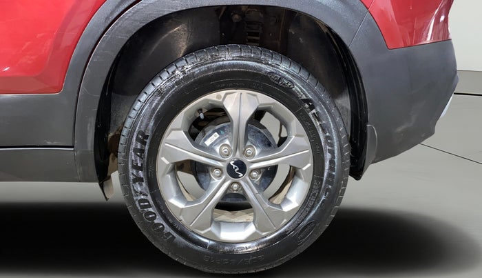 2022 KIA SELTOS HTK PLUS 1.5 IMT, Petrol, Manual, 20,815 km, Left Rear Wheel