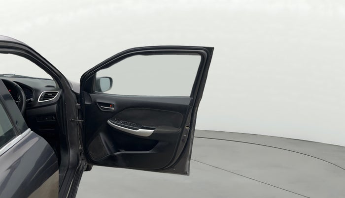 2017 Maruti Baleno DELTA PETROL 1.2, Petrol, Manual, 58,660 km, RHS Front Door