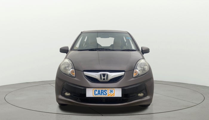 2016 Honda Brio S MT, Petrol, Manual, 72,375 km, Front