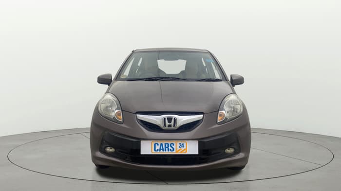 2016 Honda Brio S MT, Petrol, Manual, 72,375 km, Front