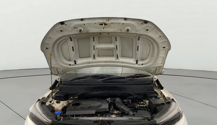 2023 KIA SONET HTX 1.5 AT, Diesel, Automatic, 51,848 km, Open Bonet