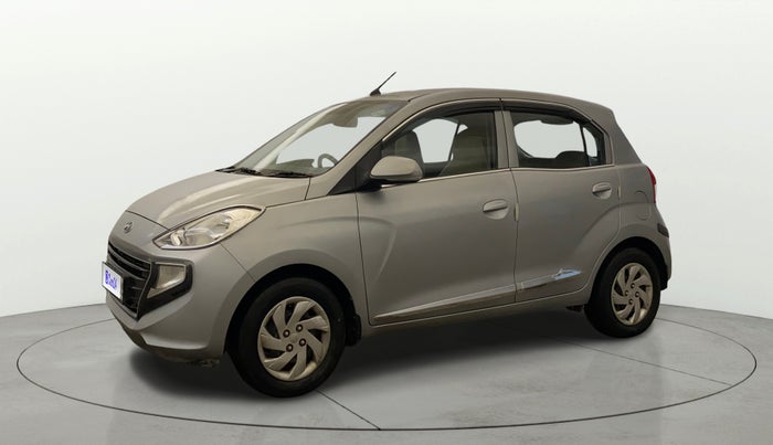 2019 Hyundai NEW SANTRO SPORTZ CNG, CNG, Manual, 78,715 km, Left Front Diagonal