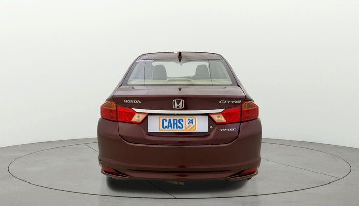 2015 Honda City 1.5L I-VTEC V MT, Petrol, Manual, 47,351 km, Back/Rear