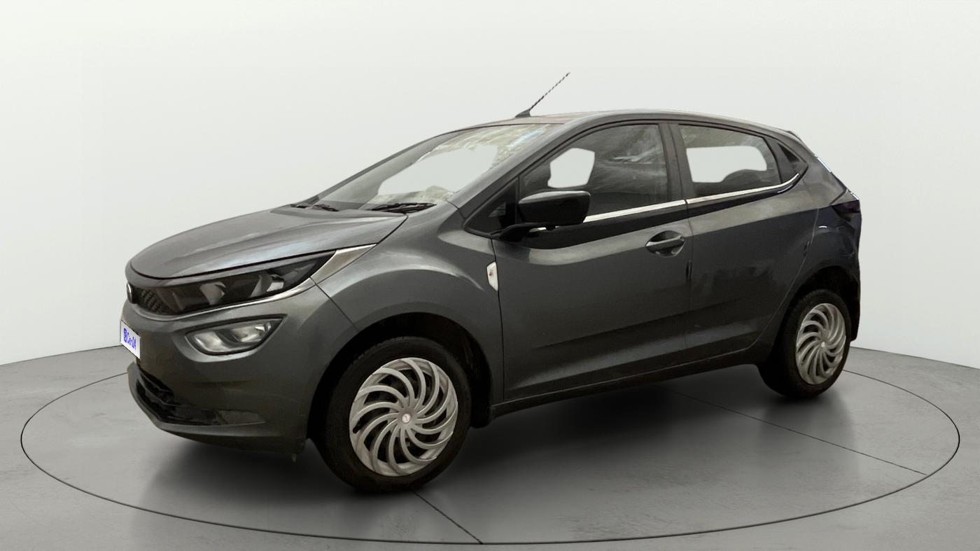 2022 Tata ALTROZ XT PETROL, Petrol, Manual, 39,975 km, Left Front Diagonal