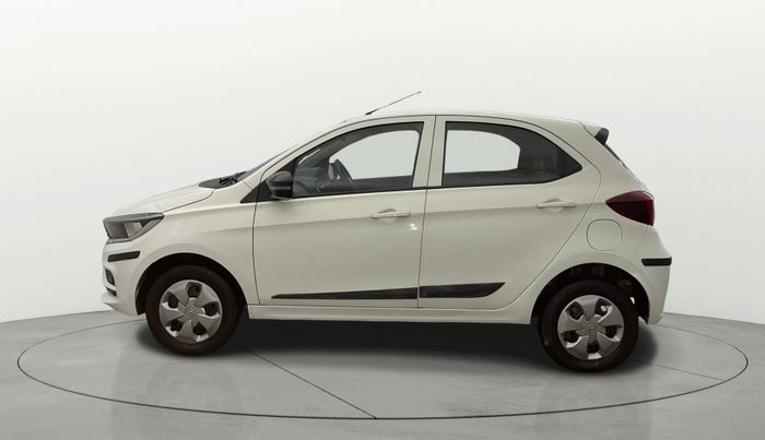 2022 Tata Tiago XT CNG, CNG, Manual, 27,376 km, Left Side