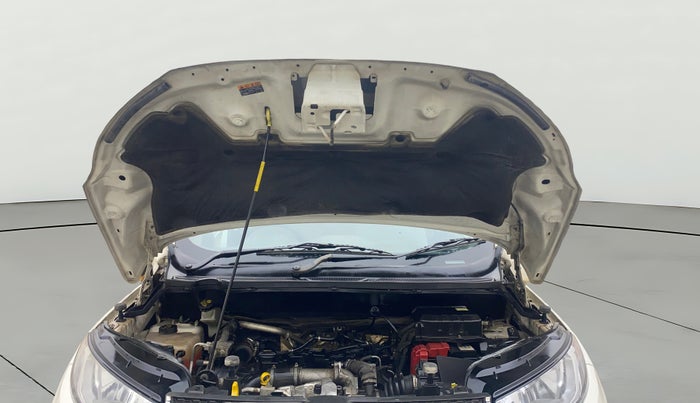 2016 Ford Ecosport TITANIUM 1.5L DIESEL, Diesel, Manual, 95,314 km, Open Bonet